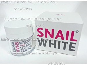 snail white1
